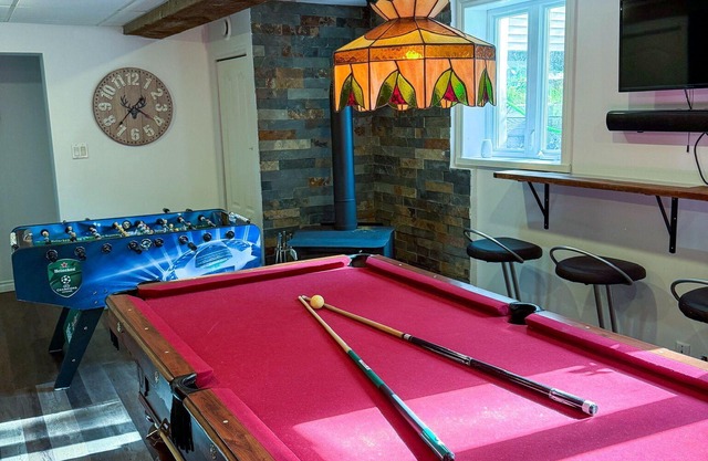 Chalet du chêne doré