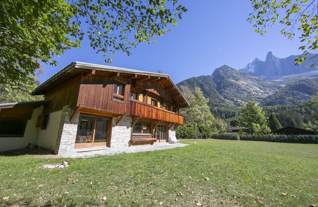Chalet du Golf 618, Chamonix, France