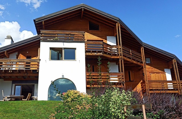 Chalet DU Golf Crans Montana