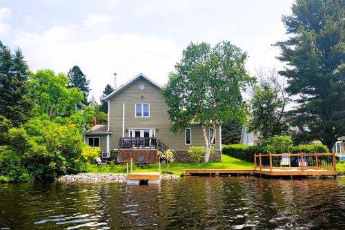 Chalet du Lac Lafond