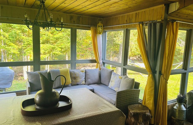 Chalet du Ruisseau