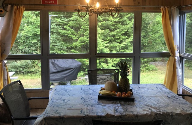 Chalet du Ruisseau