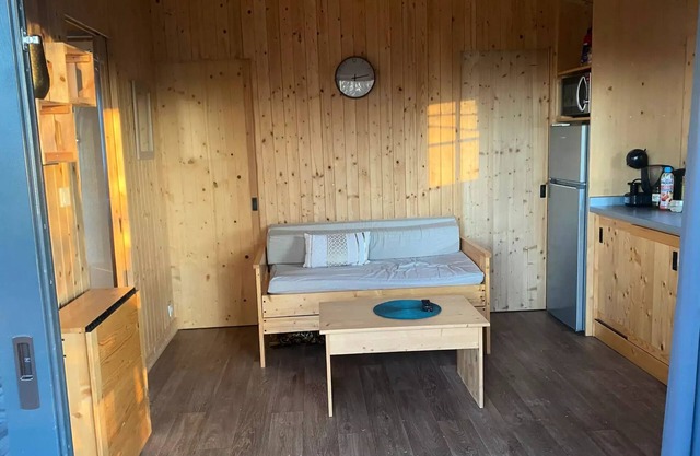Chalet du Vigneron 5 Personen 4 bis 5 Personen - 4 Personen. im Preis inbegriffen