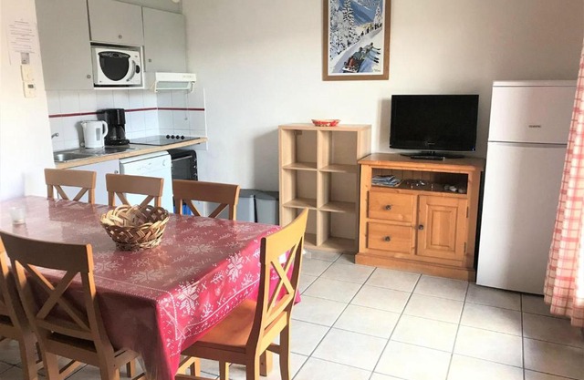 Chalet Duplex 3 Pièces à La Joue du Loup - 7 Pers, Parking Gratuit, Animaux Acceptés - FR-1-504-97