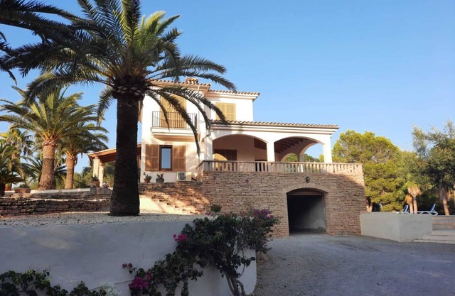 Chalet Exclusivo EN Colonia DE Sant Jordi. A 5 Minutos DE LA Playa ES Trenc