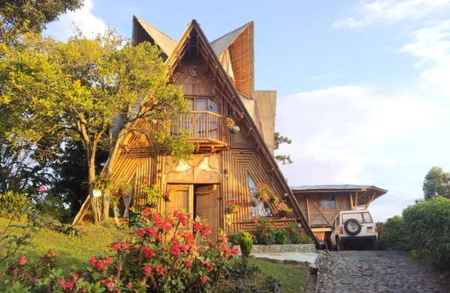 Chalet Ecoturismo La Nohelia