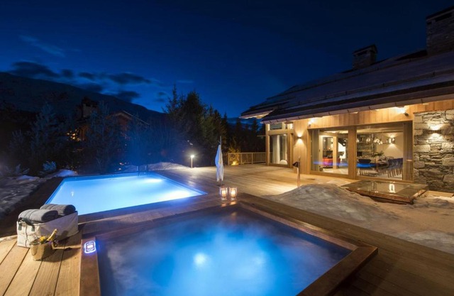 Chalet Edelweiss Luxury in Lech