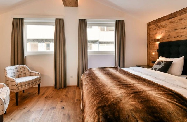 Chalet Eisentalerspitze - Arlberg Chalets