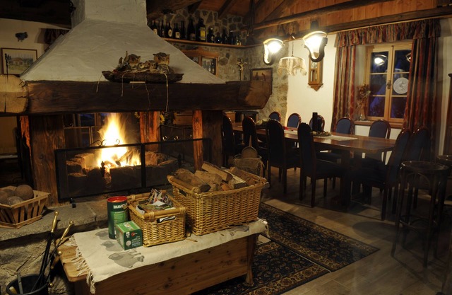 Chalet El Deroch - Dolomites special offer for January