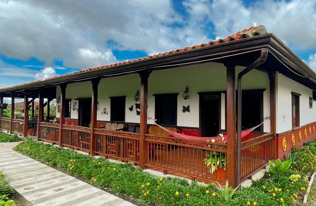 Chalet en Condominio Campestre Rancho La Soledad