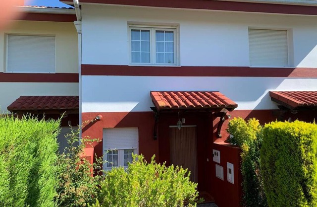 Chalet en el Alto de La Hayuela-Udías