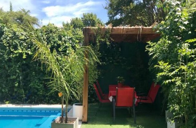 Chalet en Martínez, cerca de la estación