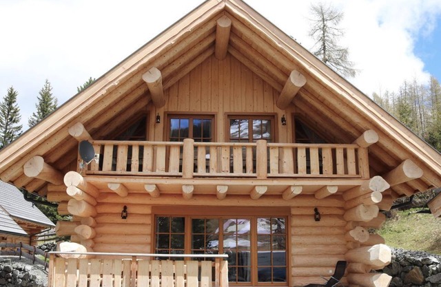 Chalet Enzian - Almzauber Chalets Hochrindl