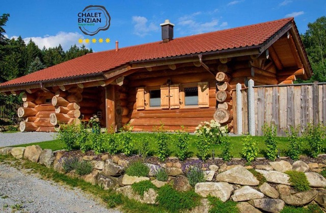 Chalet-Enzian-Bayerwald