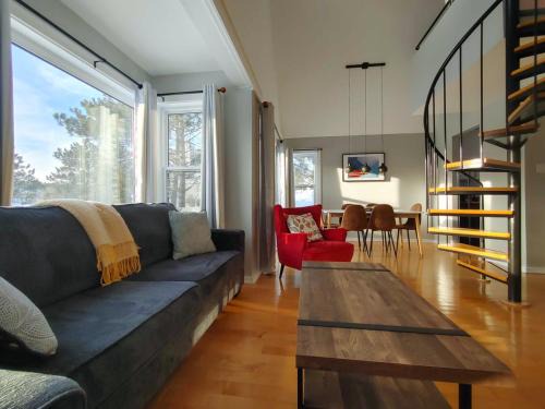 Chalet Escapade Orford