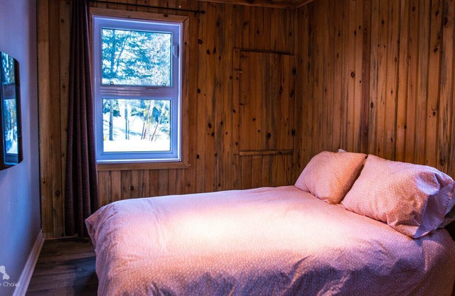 Chalet et spa : Le Baron