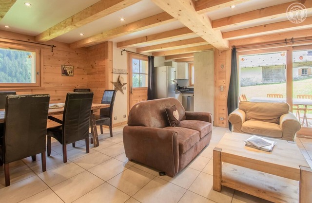 Chalet Evasion - Hauteluce-les-saisies