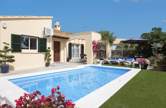 Chalet Familiar Para Familias con Niños