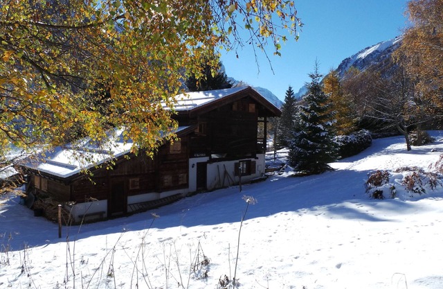 Chalet-Family-Ensuite with Bath-Mountain view