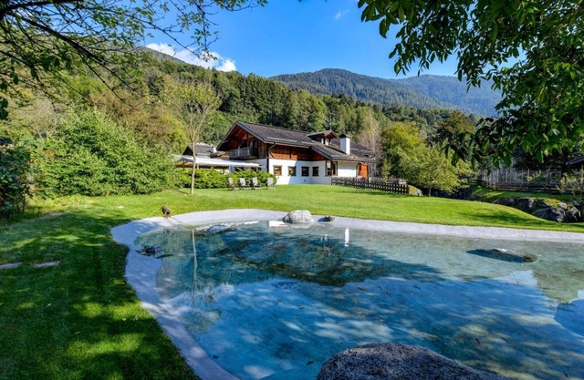 Chalet Field House