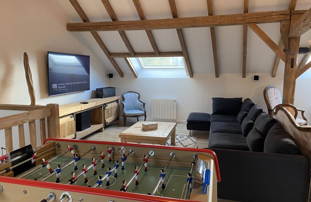 Chalet for 10 people - Le gite du feing des loges with sauna