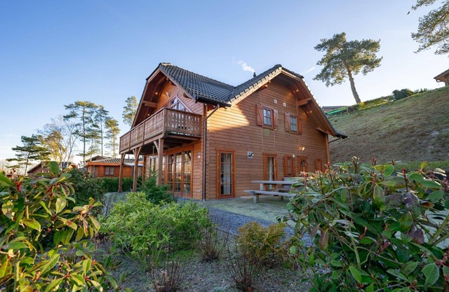 Chalet for 10 people with 2 bathrooms