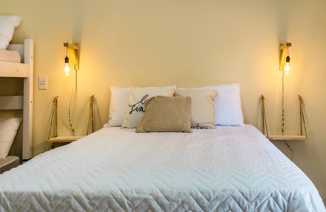 Chalet for 4 people 5 min from the beach