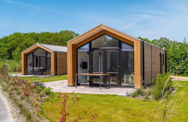 Chalet for 4 persons with a terrace
