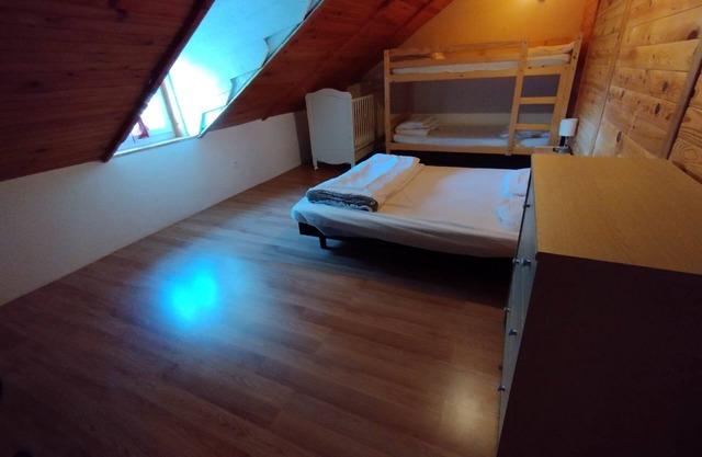 Chalet in the heart of nature, ideal for families, pets allowed