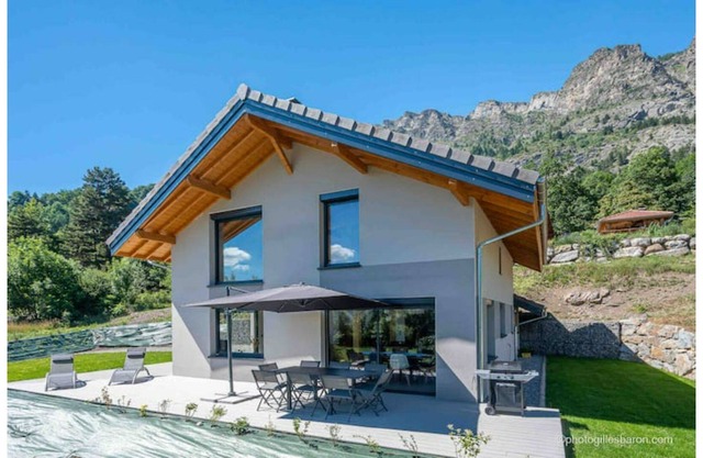 Chalet Soleil Boeuf
