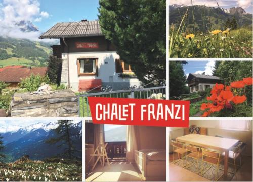 Chalet Franzi - Ihr Familienchalet mit Garten, Bergblick und kostenlosem Eintritt ins Solarbad Dorfgastein