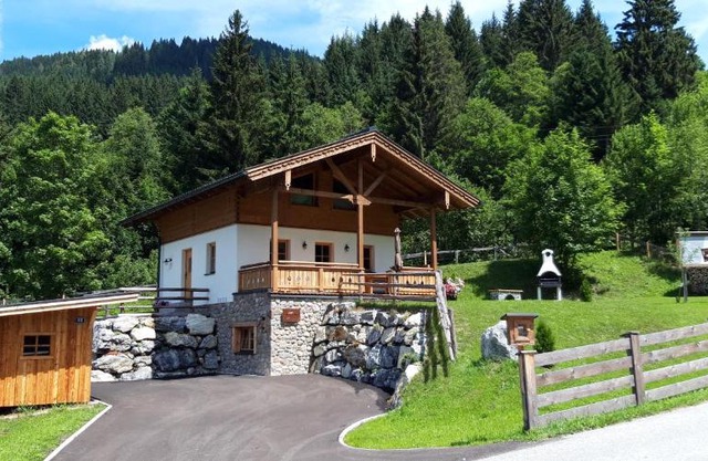 Chalet Freiraum