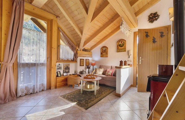 Chalet 'Fresia' with Mountain View, Shared Garden and Wi-Fi