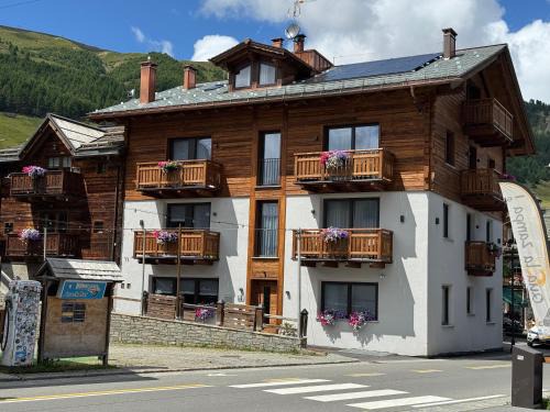 Chalet Giacinto
