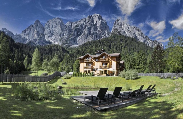 Chalet Giasenei