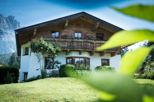 Chalet Glücklich sein.