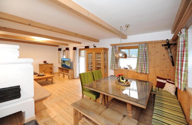 Chalet Glemmtal - Haus Dorfblick