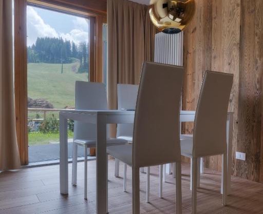 Chalet Golf Campiglio/LuxApt/fronte piste-impianti-golf