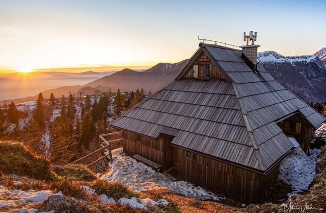 Chalet Gorenjka - Velika planina