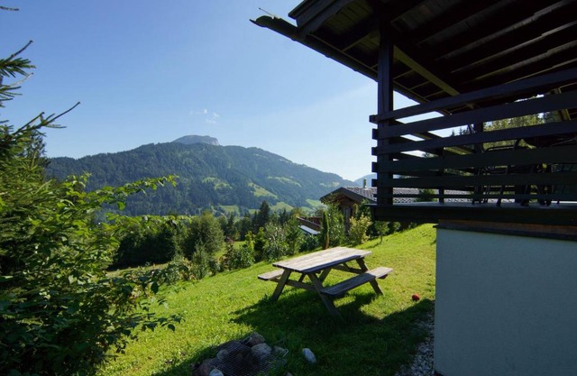 Chalet Grand Wastl