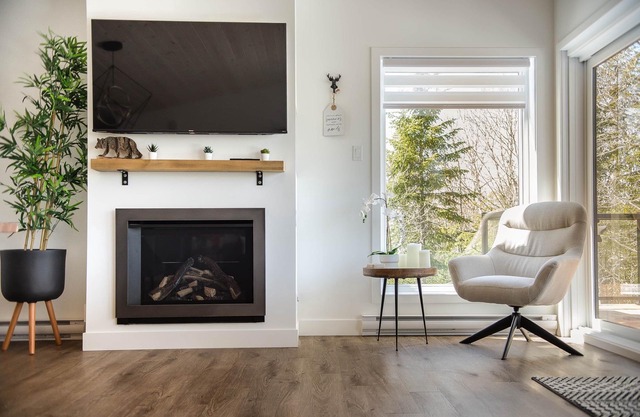Chalet Grizzly de Charlevoix (Baie St-Paul)