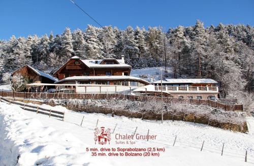 Chalet Grumer Suites&Spa