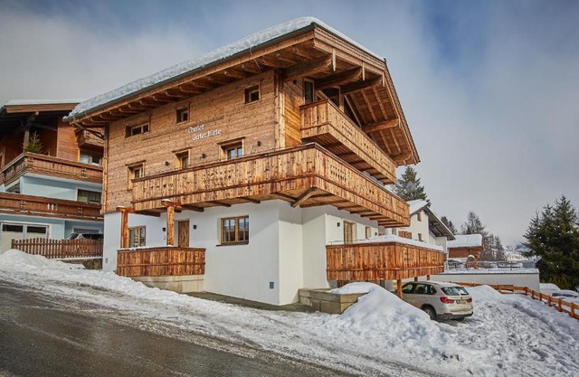 Chalet Guter Hirte