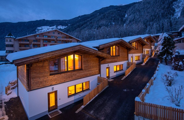 Chalet Häuser