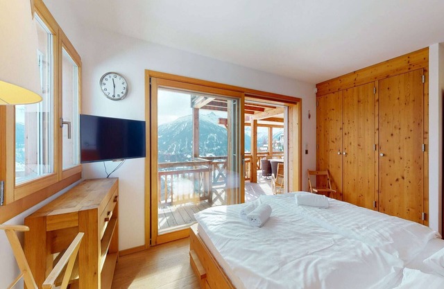 Chalet Hérémence near 4-Vallées Ski Lifts