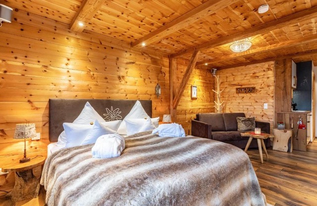 Chalet Hüttentraum