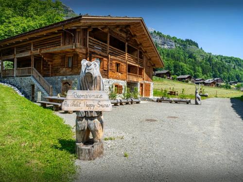 Chalet Happysnow - OVO Network