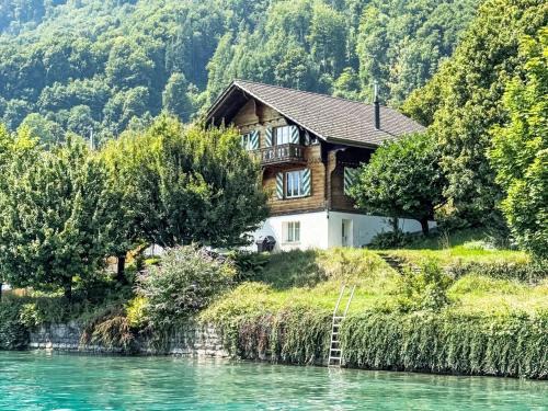 Chalet Haus am See 4B by Interhome