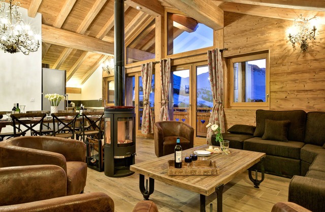 Chalet Hepatica - Plagne Soleil
