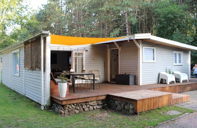 Chalet Heidi am Ermerstrand und Waldesrand